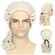 Colonial Wig Powdered Wig Men Blonde Wig Historical Halloween Costume Wig 18Th Century Peruke Wig Colonial Wig Powdered Wig Men Blonde Wig Historical Halloween Costume Wig 18Th Century Peruke Wig