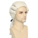 Colonial Wig Powdered Wig Men Blonde Wig Historical Halloween Costume Wig 18Th Century Peruke Wig Colonial Wig Powdered Wig Men Blonde Wig Historical Halloween Costume Wig 18Th Century Peruke Wig
