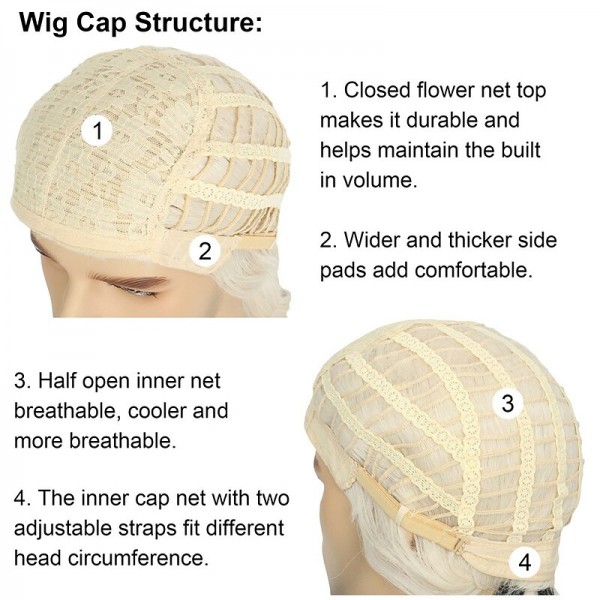 Colonial Wig Powdered Wig Men Blonde Wig Historical Halloween Costume Wig 18Th Century Peruke Wig Colonial Wig Powdered Wig Men Blonde Wig Historical Halloween Costume Wig 18Th Century Peruke Wig