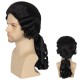 Colonial Wig Powdered Wig Men Blonde Wig Historical Halloween Costume Wig 18Th Century Peruke Wig Colonial Wig Powdered Wig Men Blonde Wig Historical Halloween Costume Wig 18Th Century Peruke Wig
