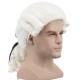 Long Mens George Washington Cosplay Curly Gentleman Lawyer Wig Halloween Hair Long Mens George Washington Cosplay Curly Gentleman Lawyer Wig Halloween Hair