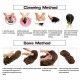 Mens Wigs Short Light Brown Wig Synthetic Heat Resistant Natural Halloween Cosplay Hair Wig for Male Mens Wigs Short Light Brown Wig Synthetic Heat Resistant Natural Halloween Cosplay Hair Wig for Male