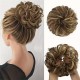 Messy Bun Scrunchies For Women Girls Curly Wavy Hair Extensions Synthetic Fiber Tousled Updo Hair Pieces For Daily Use Messy Bun Scrunchies For Women Girls Curly Wavy Hair Extensions Synthetic Fiber Tousled Updo Hair Pieces For Daily Use