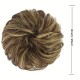 Messy Bun Scrunchies For Women Girls Curly Wavy Hair Extensions Synthetic Fiber Tousled Updo Hair Pieces For Daily Use Messy Bun Scrunchies For Women Girls Curly Wavy Hair Extensions Synthetic Fiber Tousled Updo Hair Pieces For Daily Use