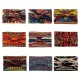 Bohemian Printed Headband Elastic Sweat-absorbent Headband Non Slip Wide Knotted Headband Turban Head Scarfs Bohemian Hair Accessories Bohemian Printed Headband Elastic Sweat-absorbent Headband Non Slip Wide Knotted Headband Turban Head Scarfs Bohemian Hair Accessories
