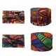 Bohemian Printed Headband Elastic Sweat-absorbent Headband Non Slip Wide Knotted Headband Turban Head Scarfs Bohemian Hair Accessories Bohemian Printed Headband Elastic Sweat-absorbent Headband Non Slip Wide Knotted Headband Turban Head Scarfs Bohemian Hair Accessories