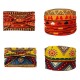 Bohemian Printed Headband Elastic Sweat-absorbent Headband Non Slip Wide Knotted Headband Turban Head Scarfs Bohemian Hair Accessories Bohemian Printed Headband Elastic Sweat-absorbent Headband Non Slip Wide Knotted Headband Turban Head Scarfs Bohemian Hair Accessories