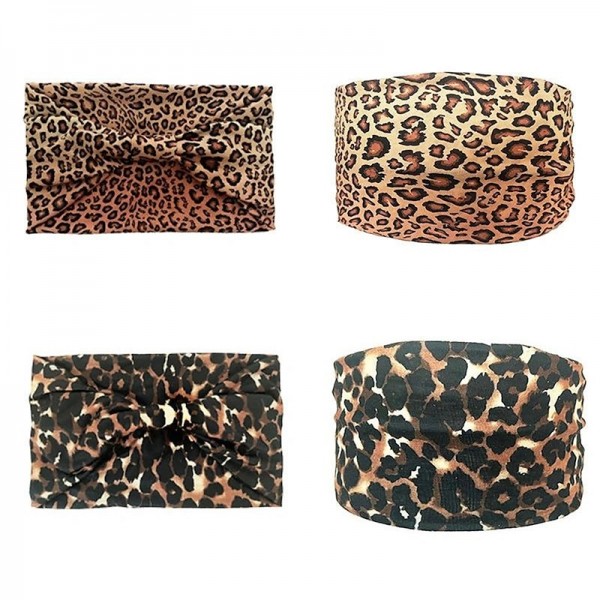 Bohemian Printed Headband Elastic Sweat-absorbent Headband Non Slip Wide Knotted Headband Turban Head Scarfs Bohemian Hair Accessories Bohemian Printed Headband Elastic Sweat-absorbent Headband Non Slip Wide Knotted Headband Turban Head Scarfs Bohemian Hair Accessories