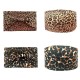 Bohemian Printed Headband Elastic Sweat-absorbent Headband Non Slip Wide Knotted Headband Turban Head Scarfs Bohemian Hair Accessories Bohemian Printed Headband Elastic Sweat-absorbent Headband Non Slip Wide Knotted Headband Turban Head Scarfs Bohemian Hair Accessories