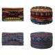 Bohemian Printed Headband Elastic Sweat-absorbent Headband Non Slip Wide Knotted Headband Turban Head Scarfs Bohemian Hair Accessories Bohemian Printed Headband Elastic Sweat-absorbent Headband Non Slip Wide Knotted Headband Turban Head Scarfs Bohemian Hair Accessories