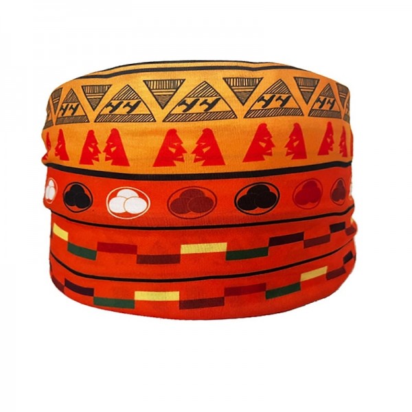Bohemian Printed Headband Elastic Sweat-absorbent Headband Non Slip Wide Knotted Headband Turban Head Scarfs Bohemian Hair Accessories Bohemian Printed Headband Elastic Sweat-absorbent Headband Non Slip Wide Knotted Headband Turban Head Scarfs Bohemian Hair Accessories