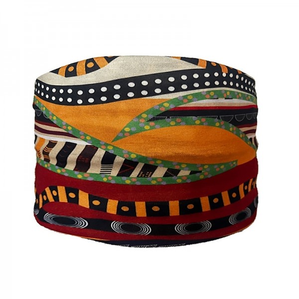 Bohemian Printed Headband Elastic Sweat-absorbent Headband Non Slip Wide Knotted Headband Turban Head Scarfs Bohemian Hair Accessories Bohemian Printed Headband Elastic Sweat-absorbent Headband Non Slip Wide Knotted Headband Turban Head Scarfs Bohemian Hair Accessories