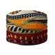 Bohemian Printed Headband Elastic Sweat-absorbent Headband Non Slip Wide Knotted Headband Turban Head Scarfs Bohemian Hair Accessories Bohemian Printed Headband Elastic Sweat-absorbent Headband Non Slip Wide Knotted Headband Turban Head Scarfs Bohemian Hair Accessories