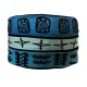 Bohemian Printed Headband Elastic Sweat-absorbent Headband Non Slip Wide Knotted Headband Turban Head Scarfs Bohemian Hair Accessories Bohemian Printed Headband Elastic Sweat-absorbent Headband Non Slip Wide Knotted Headband Turban Head Scarfs Bohemian Hair Accessories