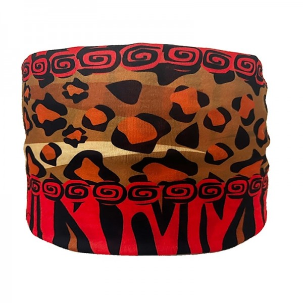 Bohemian Printed Headband Elastic Sweat-absorbent Headband Non Slip Wide Knotted Headband Turban Head Scarfs Bohemian Hair Accessories Bohemian Printed Headband Elastic Sweat-absorbent Headband Non Slip Wide Knotted Headband Turban Head Scarfs Bohemian Hair Accessories
