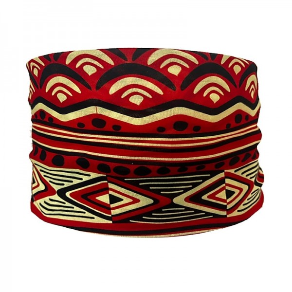 Bohemian Printed Headband Elastic Sweat-absorbent Headband Non Slip Wide Knotted Headband Turban Head Scarfs Bohemian Hair Accessories Bohemian Printed Headband Elastic Sweat-absorbent Headband Non Slip Wide Knotted Headband Turban Head Scarfs Bohemian Hair Accessories
