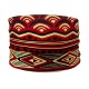 Bohemian Printed Headband Elastic Sweat-absorbent Headband Non Slip Wide Knotted Headband Turban Head Scarfs Bohemian Hair Accessories Bohemian Printed Headband Elastic Sweat-absorbent Headband Non Slip Wide Knotted Headband Turban Head Scarfs Bohemian Hair Accessories