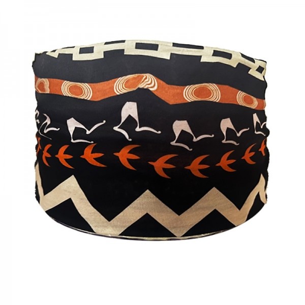 Bohemian Printed Headband Elastic Sweat-absorbent Headband Non Slip Wide Knotted Headband Turban Head Scarfs Bohemian Hair Accessories Bohemian Printed Headband Elastic Sweat-absorbent Headband Non Slip Wide Knotted Headband Turban Head Scarfs Bohemian Hair Accessories