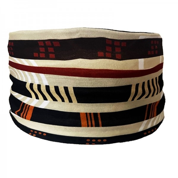 Bohemian Printed Headband Elastic Sweat-absorbent Headband Non Slip Wide Knotted Headband Turban Head Scarfs Bohemian Hair Accessories Bohemian Printed Headband Elastic Sweat-absorbent Headband Non Slip Wide Knotted Headband Turban Head Scarfs Bohemian Hair Accessories