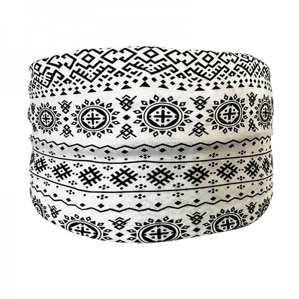 Bohemian Printed Headband Elastic Sweat-absorbent Headband Non Slip Wide Knotted Headband Turban Head Scarfs Bohemian Hair Accessories Bohemian Printed Headband Elastic Sweat-absorbent Headband Non Slip Wide Knotted Headband Turban Head Scarfs Bohemian Hair Accessories