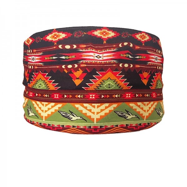 Bohemian Printed Headband Elastic Sweat-absorbent Headband Non Slip Wide Knotted Headband Turban Head Scarfs Bohemian Hair Accessories Bohemian Printed Headband Elastic Sweat-absorbent Headband Non Slip Wide Knotted Headband Turban Head Scarfs Bohemian Hair Accessories