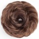 Messy Hair Bun Hair Wavy Curly Scrunchies Ponytail Extension Synthetic Extension Chignon for Women Updo Daily 1PCS Messy Hair Bun Hair Wavy Curly Scrunchies Ponytail Extension Synthetic Extension Chignon for Women Updo Daily 1PCS