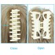 Messy Bun Hair Piece Claw Clip in Hair Buns Hair Piece for Women Straight Short High Ponytail Extension Tousled Updo Faux Hair Bun Scrunchies for Girls Messy Bun Hair Piece Claw Clip in Hair Buns Hair Piece for Women Straight Short High Ponytail Extension Tousled Updo Faux Hair Bun Scrunchies for Girls