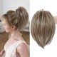 Messy Bun Hair Piece Claw Clip in Hair Buns Hair Piece for Women Straight Short High Ponytail Extension Tousled Updo Faux Hair Bun Scrunchies for Girls Messy Bun Hair Piece Claw Clip in Hair Buns Hair Piece for Women Straight Short High Ponytail Extension Tousled Updo Faux Hair Bun Scrunchies for Girls