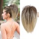 Messy Bun Hair Piece Claw Clip in Hair Buns Hair Piece for Women Straight Short High Ponytail Extension Tousled Updo Faux Hair Bun Scrunchies for Girls Messy Bun Hair Piece Claw Clip in Hair Buns Hair Piece for Women Straight Short High Ponytail Extension Tousled Updo Faux Hair Bun Scrunchies for Girls