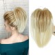 Messy Bun Hair Piece Claw Clip in Hair Buns Hair Piece for Women Straight Short High Ponytail Extension Tousled Updo Faux Hair Bun Scrunchies for Girls Messy Bun Hair Piece Claw Clip in Hair Buns Hair Piece for Women Straight Short High Ponytail Extension Tousled Updo Faux Hair Bun Scrunchies for Girls