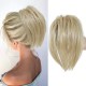 Messy Bun Hair Piece Claw Clip in Hair Buns Hair Piece for Women Straight Short High Ponytail Extension Tousled Updo Faux Hair Bun Scrunchies for Girls Messy Bun Hair Piece Claw Clip in Hair Buns Hair Piece for Women Straight Short High Ponytail Extension Tousled Updo Faux Hair Bun Scrunchies for Girls