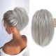 Messy Bun Hair Piece Claw Clip in Hair Buns Hair Piece for Women Straight Short High Ponytail Extension Tousled Updo Faux Hair Bun Scrunchies for Girls Messy Bun Hair Piece Claw Clip in Hair Buns Hair Piece for Women Straight Short High Ponytail Extension Tousled Updo Faux Hair Bun Scrunchies for Girls