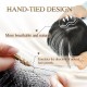 Hair Toppers for Women Adding Hair Volume Topper with Bangs 12 Inch Synthetic Invisible Clips in Hair Pieces with Thinning Hair Natural Looking Topper Hair Extension for Daily Use Hair Toppers for Women Adding Hair Volume Topper with Bangs 12 Inch Synthetic Invisible Clips in Hair Pieces with Thinning Hair Natural Looking Topper Hair Extension for Daily Use