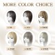 Hair Toppers for Women Adding Hair Volume Topper with Bangs 12 Inch Synthetic Invisible Clips in Hair Pieces with Thinning Hair Natural Looking Topper Hair Extension for Daily Use Hair Toppers for Women Adding Hair Volume Topper with Bangs 12 Inch Synthetic Invisible Clips in Hair Pieces with Thinning Hair Natural Looking Topper Hair Extension for Daily Use