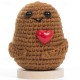 Pocket Hug Positive Potato Gifts for Boyfriend Funny Gift for Girlfriend Motivational Gifts Small Lucky Charm Best Friend Small Hug Pocket Hug Potato Lucky Charm