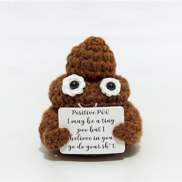 Pocket Hug Positive Potato Gifts for Boyfriend Funny Gift for Girlfriend Motivational Gifts Small Lucky Charm Best Friend Small Hug Pocket Hug Potato Lucky Charm