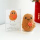 Pocket Hug Positive Potato Gifts for Boyfriend Funny Gift for Girlfriend Motivational Gifts Small Lucky Charm Best Friend Small Hug Pocket Hug Potato Lucky Charm