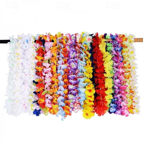 Party Hawaii 36pcs Wreath Combination Set For Halloween Decoration Family Gathering Background Decorations Party Hawaii 36pcs Wreath Combination Set For Halloween Decoration Family Gathering Background Decorations