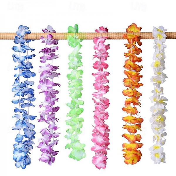 Party Hawaii 36pcs Wreath Combination Set For Halloween Decoration Family Gathering Background Decorations Party Hawaii 36pcs Wreath Combination Set For Halloween Decoration Family Gathering Background Decorations