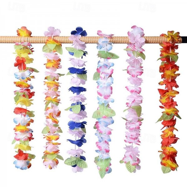 Party Hawaii 36pcs Wreath Combination Set For Halloween Decoration Family Gathering Background Decorations Party Hawaii 36pcs Wreath Combination Set For Halloween Decoration Family Gathering Background Decorations