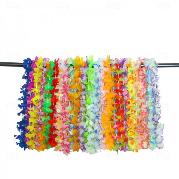 Party Hawaii 36pcs Wreath Combination Set For Halloween Decoration Family Gathering Background Decorations Party Hawaii 36pcs Wreath Combination Set For Halloween Decoration Family Gathering Background Decorations