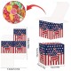 Independence Day Themed Three-Dimensional Buckle Paper Candy Snack Packaging Box Party Decoration Paper Box Independence Day Themed Three-Dimensional Buckle Paper Candy Snack Packaging Box Party Decoration Paper Box