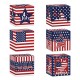 Independence Day Themed Three-Dimensional Buckle Paper Candy Snack Packaging Box Party Decoration Paper Box Independence Day Themed Three-Dimensional Buckle Paper Candy Snack Packaging Box Party Decoration Paper Box