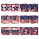 Independence Day Themed Three-Dimensional Buckle Paper Candy Snack Packaging Box Party Decoration Paper Box Independence Day Themed Three-Dimensional Buckle Paper Candy Snack Packaging Box Party Decoration Paper Box