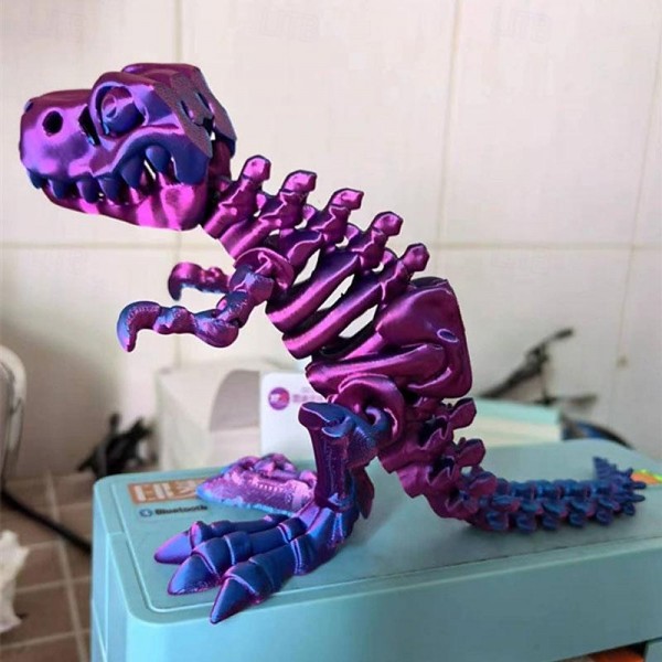 3D Printing Illidan's Six Winged Angel with Movable Joints Big Mouthed Dinosaur with Multiple Movable Joints Lucky 3D Printing Illidan's Six Winged Angel with Movable Joints Big Mouthed Dinosaur with Multiple Movable Joints Lucky