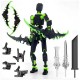 3D Printing Illidan's Six Winged Angel with Movable Joints Big Mouthed Dinosaur with Multiple Movable Joints Lucky 3D Printing Illidan's Six Winged Angel with Movable Joints Big Mouthed Dinosaur with Multiple Movable Joints Lucky