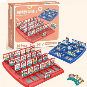 Board Game Chess Game Stress Reliever 1 pcs Gift Cute Stress and Anxiety Relief Plastic For Teen Adults&#039; Boys and Girls Party Home Work