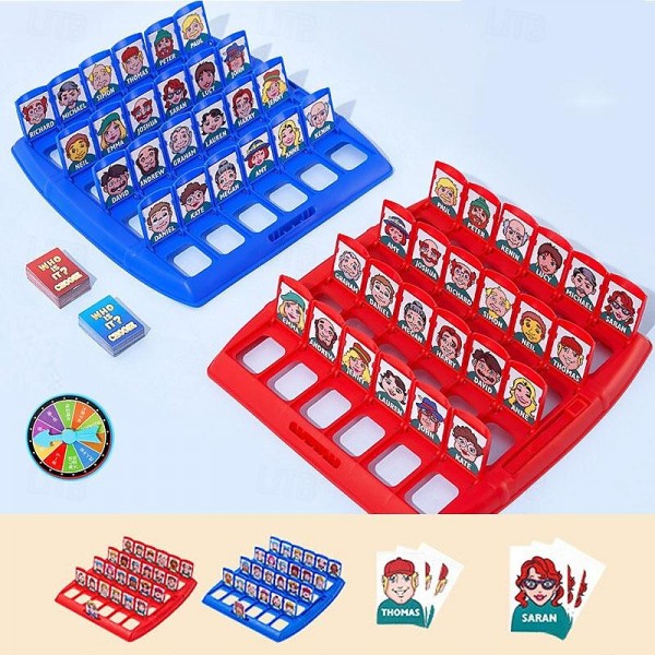 Board Game Chess Game Stress Reliever 1 pcs Gift Cute Stress and Anxiety Relief Plastic For Teen Adults' Boys and Girls Party Home Work Board Game Chess Game Stress Reliever 1 pcs Gift Cute Stress and Anxiety Relief Plastic For Teen Adults' Boys and Girls Party Home Work