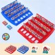 Board Game Chess Game Stress Reliever 1 pcs Gift Cute Stress and Anxiety Relief Plastic For Teen Adults' Boys and Girls Party Home Work Board Game Chess Game Stress Reliever 1 pcs Gift Cute Stress and Anxiety Relief Plastic For Teen Adults' Boys and Girls Party Home Work