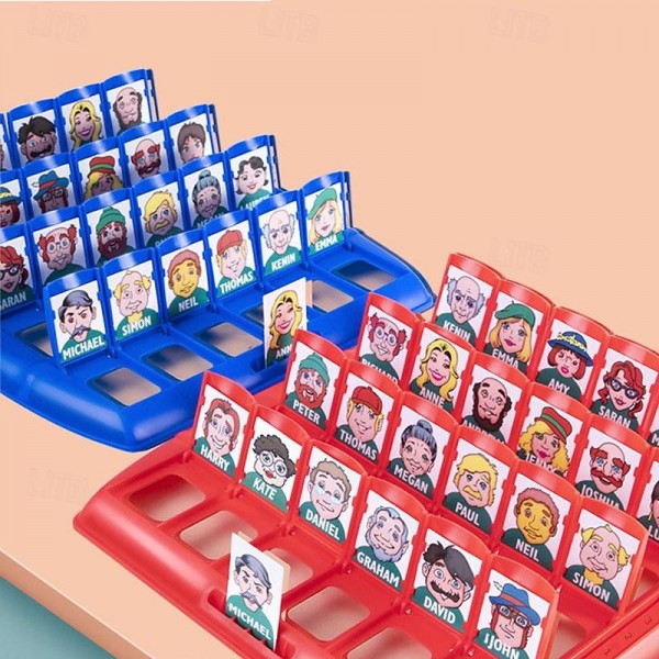 Board Game Chess Game Stress Reliever 1 pcs Gift Cute Stress and Anxiety Relief Plastic For Teen Adults' Boys and Girls Party Home Work Board Game Chess Game Stress Reliever 1 pcs Gift Cute Stress and Anxiety Relief Plastic For Teen Adults' Boys and Girls Party Home Work